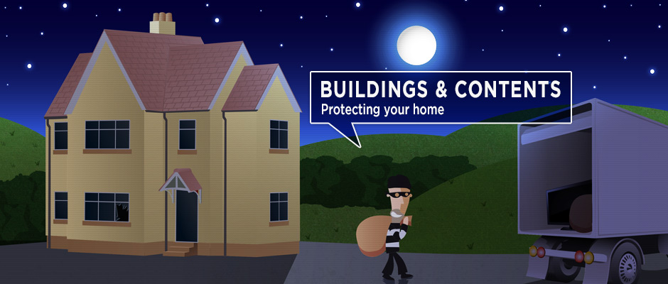 Buildings and Contents